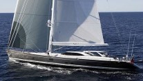Ganesha - Photo by Fitzroy Yachts Limited
